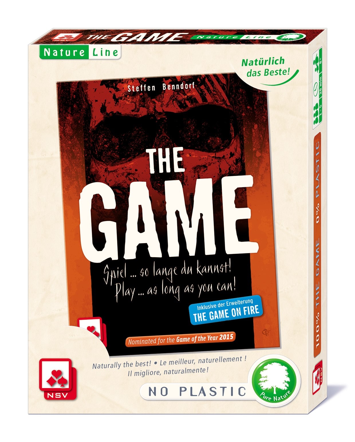 The Game – Natureline (International)