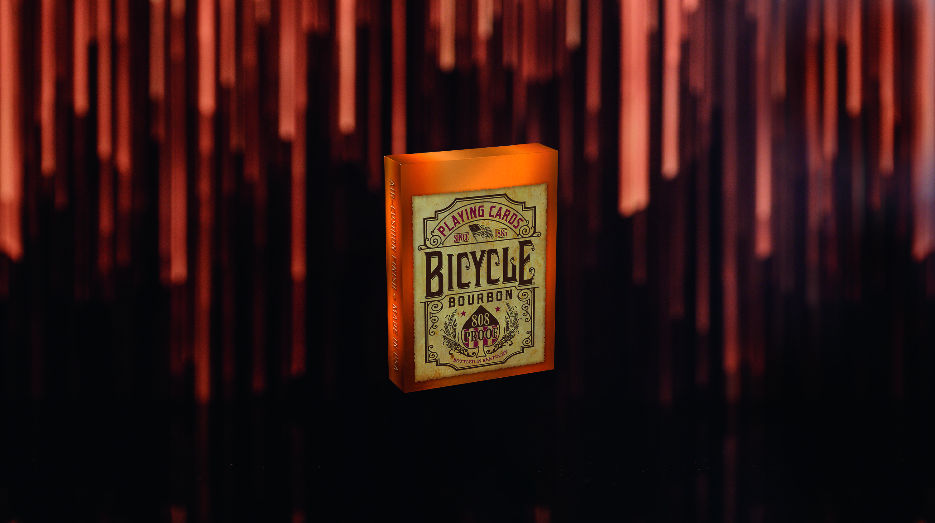 Bicycle Bourbon