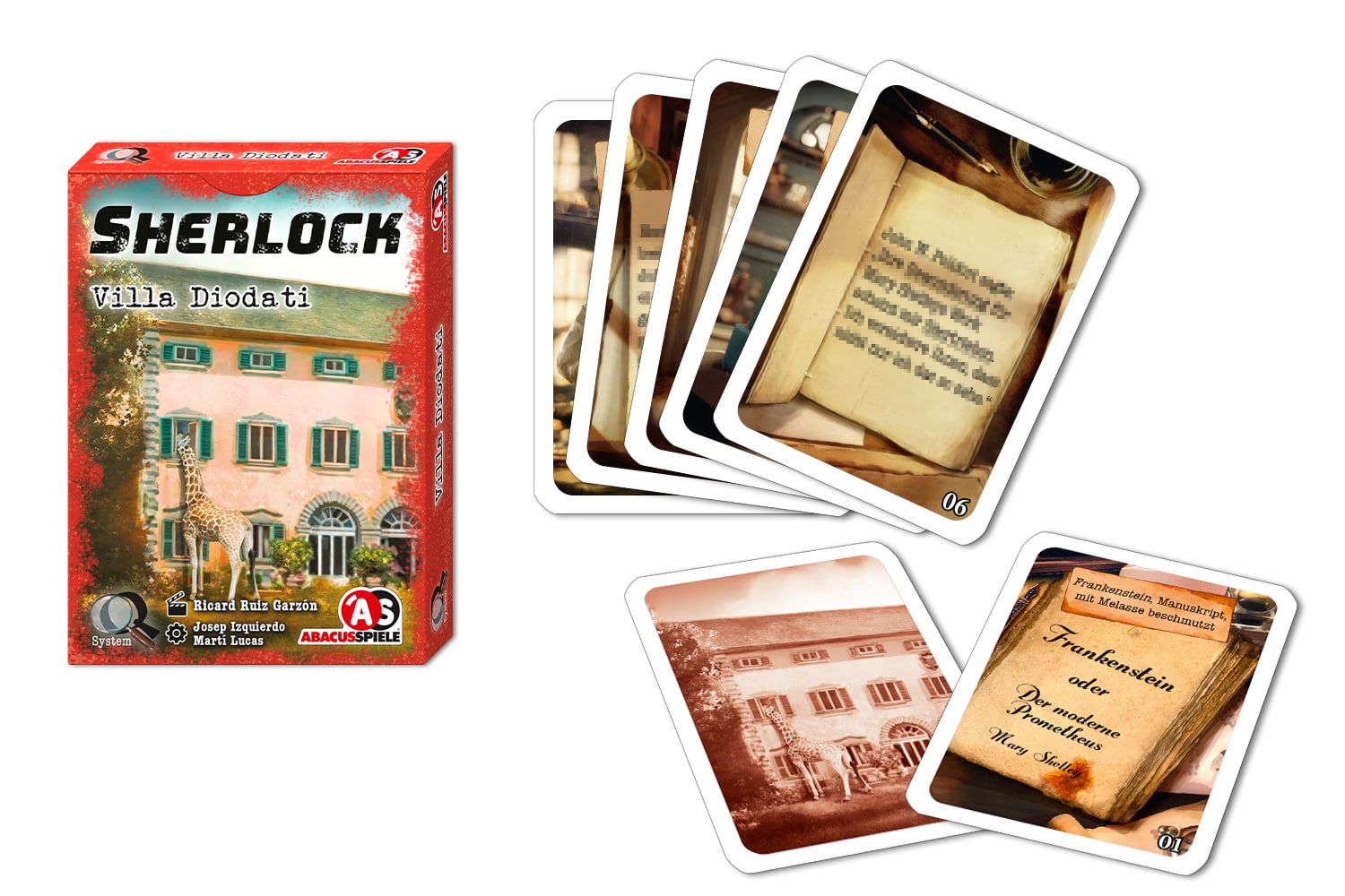 Sherlock – Villa Diodati