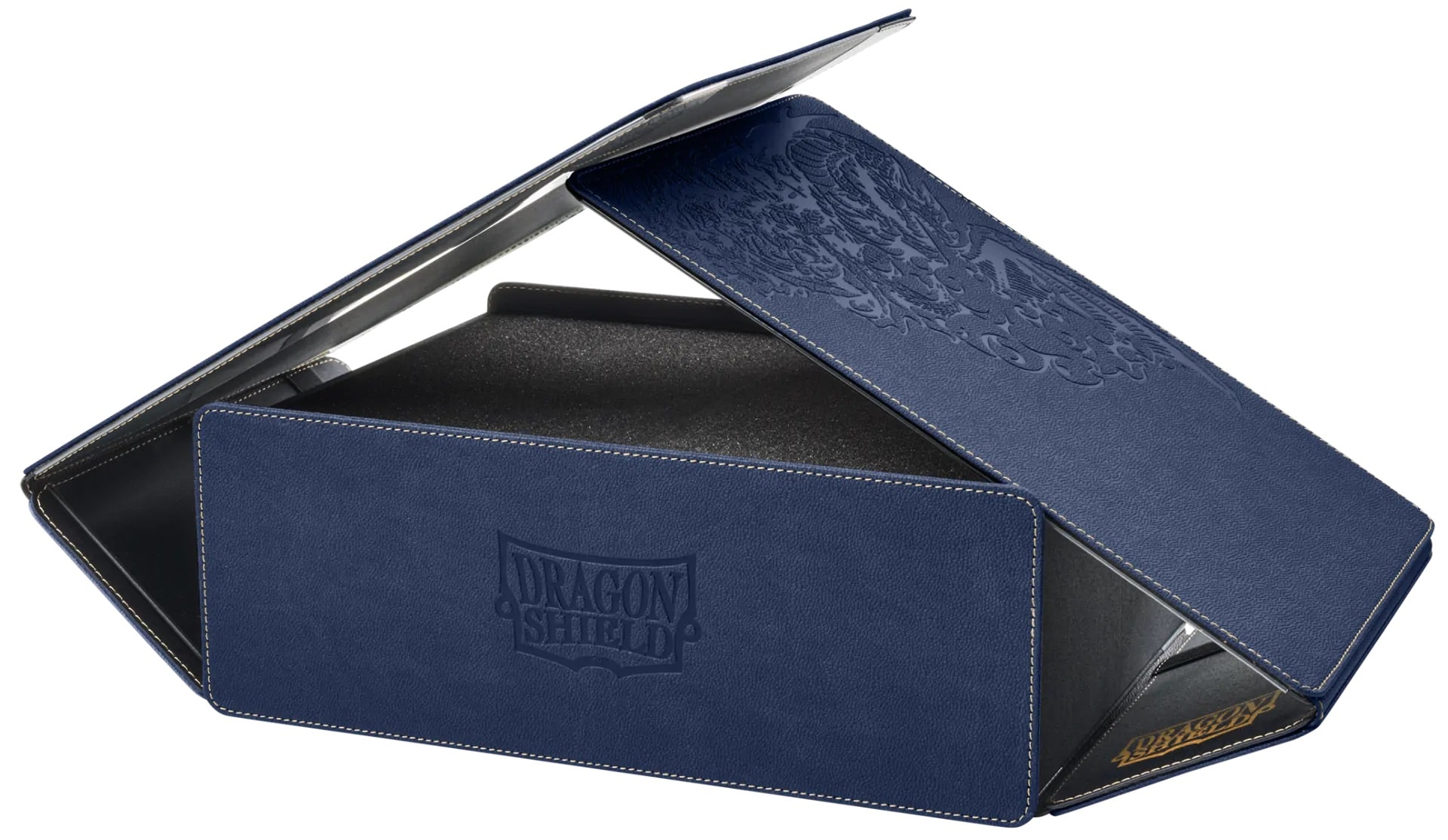 Dragon Shield: Game Master Companion – Midnight Blue