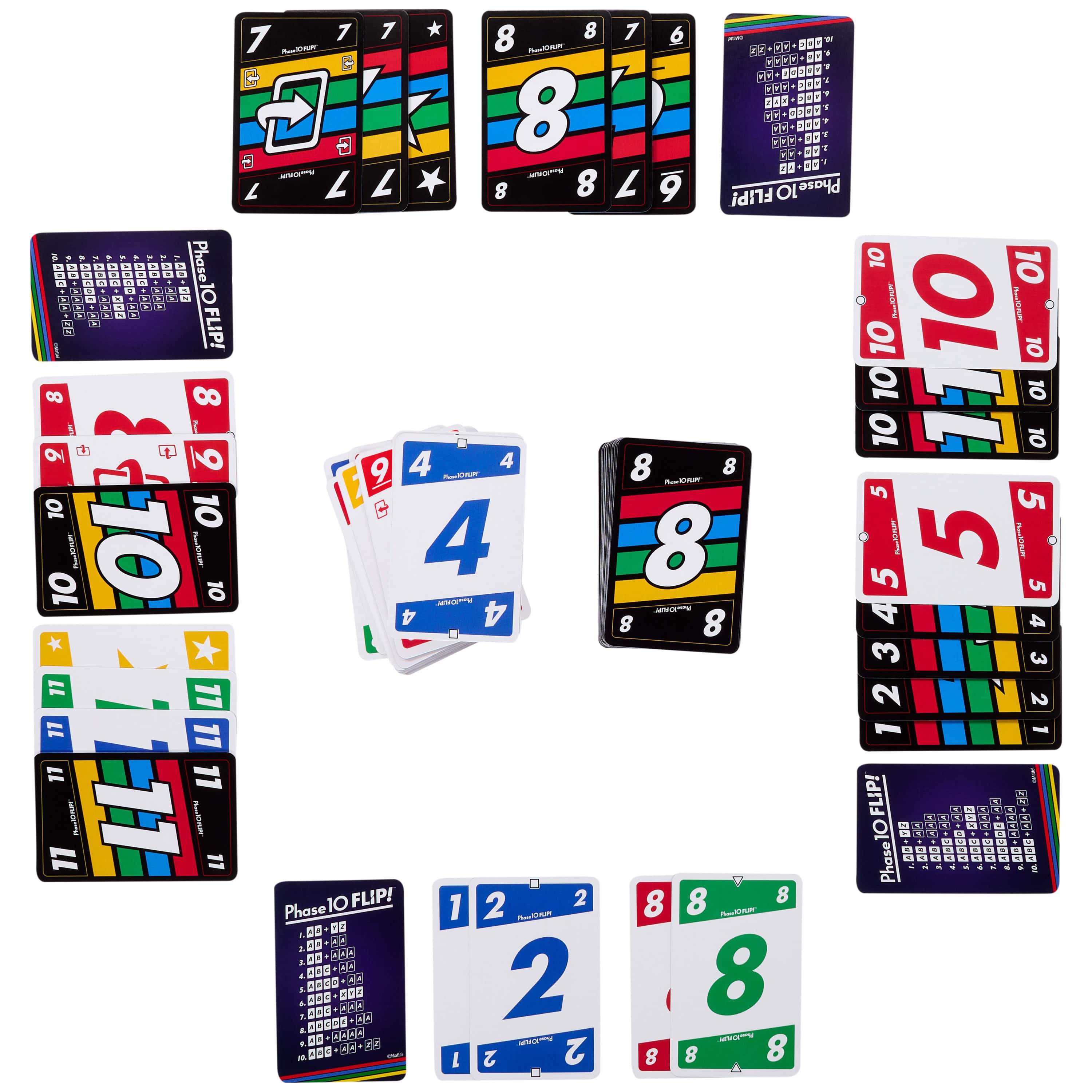 Phase 10 – Flip
