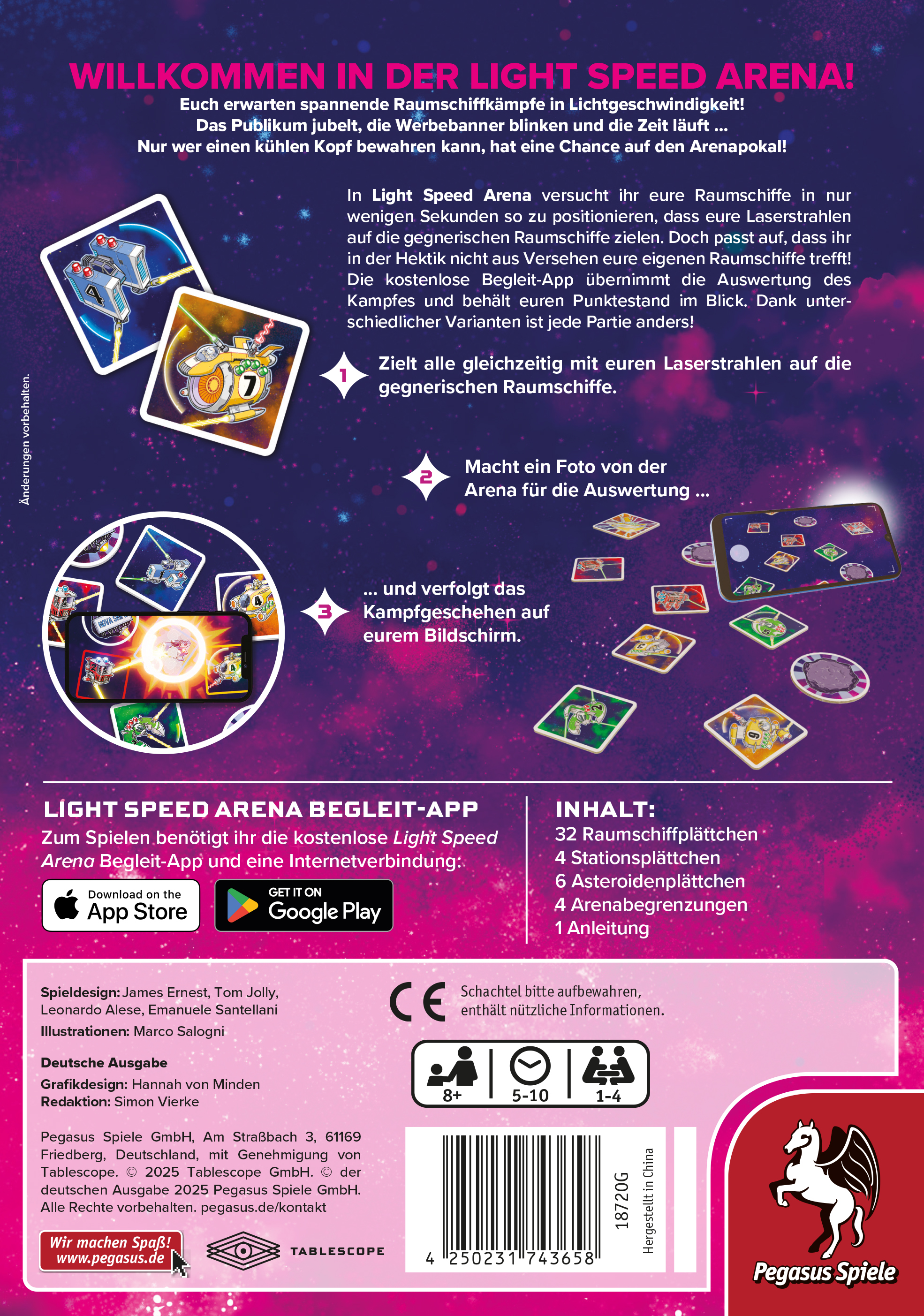 Light Speed Arena