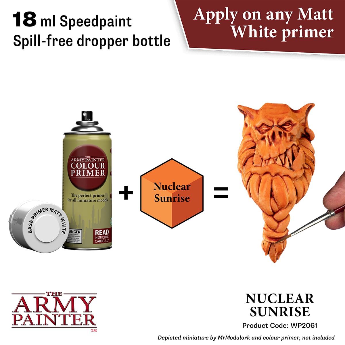 Army Painter Speedpaint 2.0: Nuclear Sunrise (6)