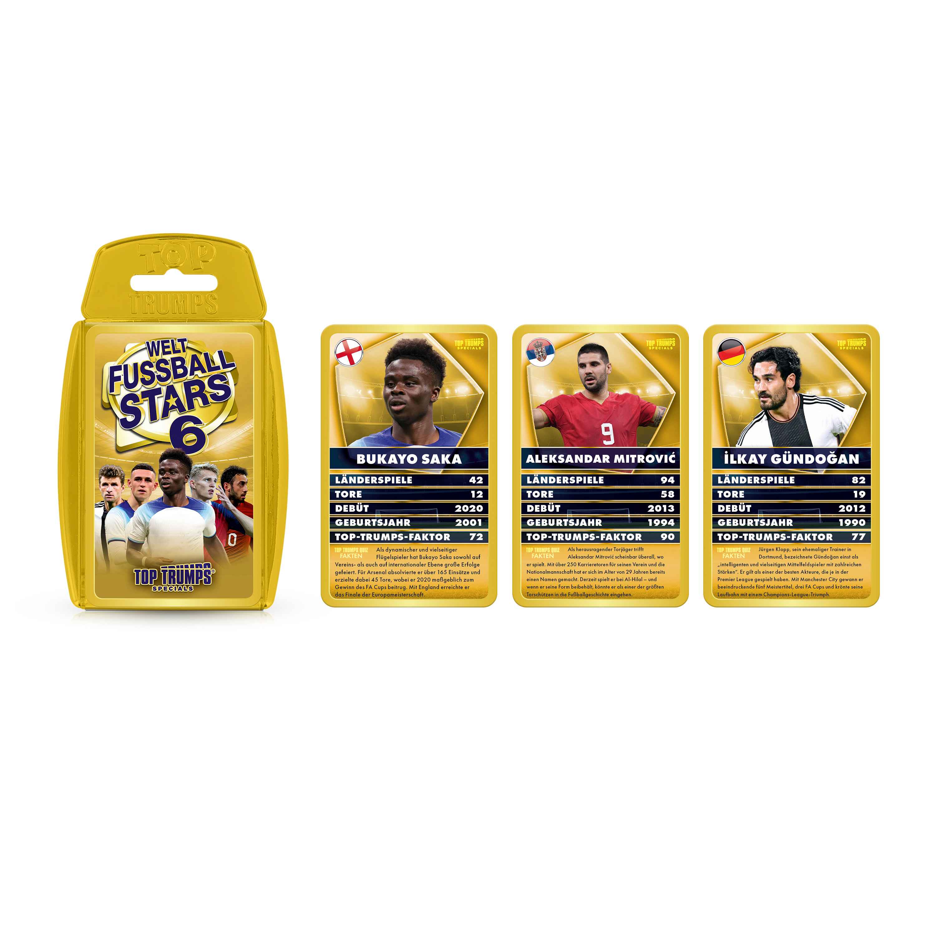Top Trumps –  Weltfussballstars 6