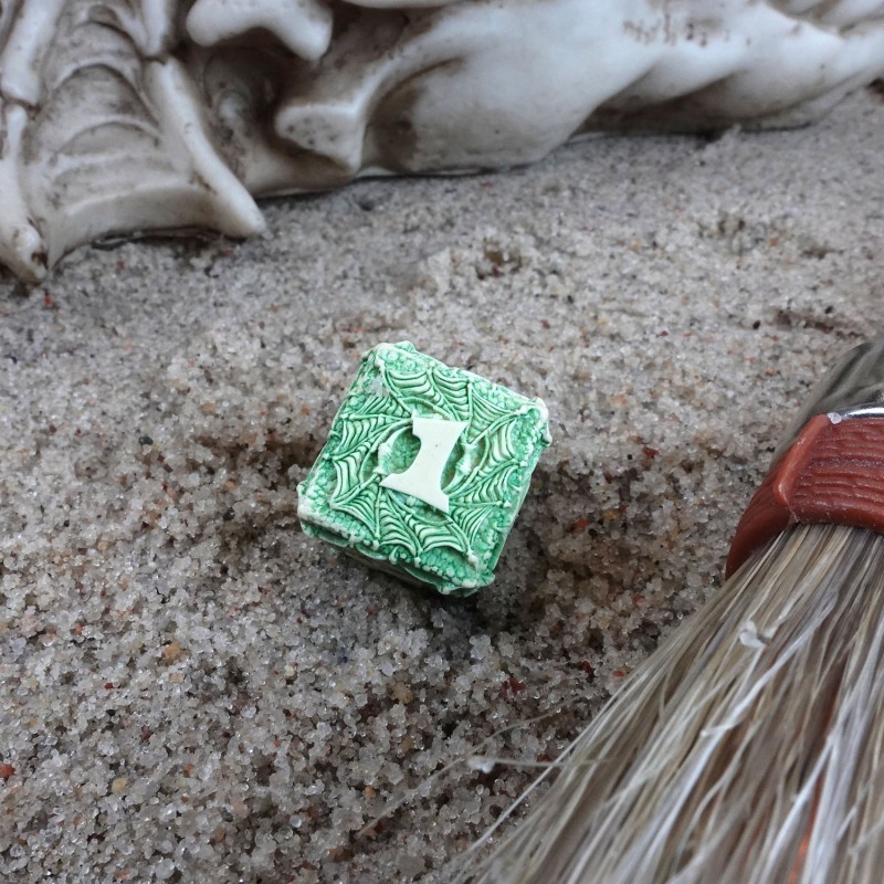 Dracopolis Dice Set – The Andean Longneck