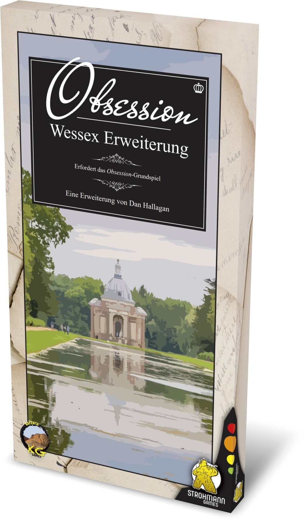 Obsession – Wessex [Erweiterung]