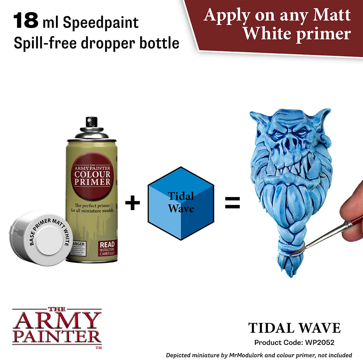 Army Painter Speedpaint 2.0: Tidal Wave (6)