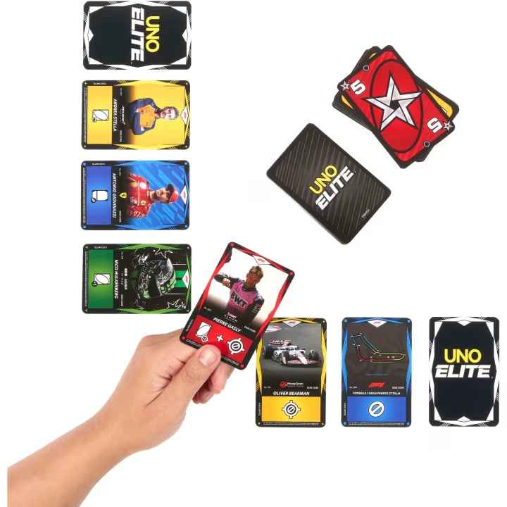 UNO – Elite F1 Starter Set