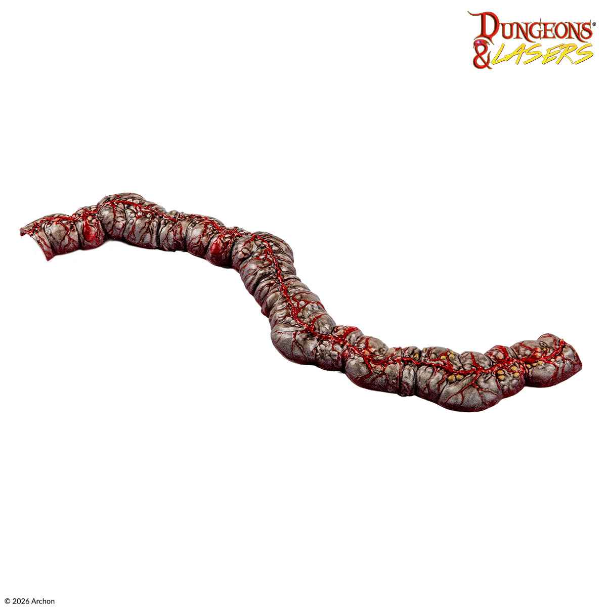 Dungeon&Lasers: Carnage Tract: Pre-Painted