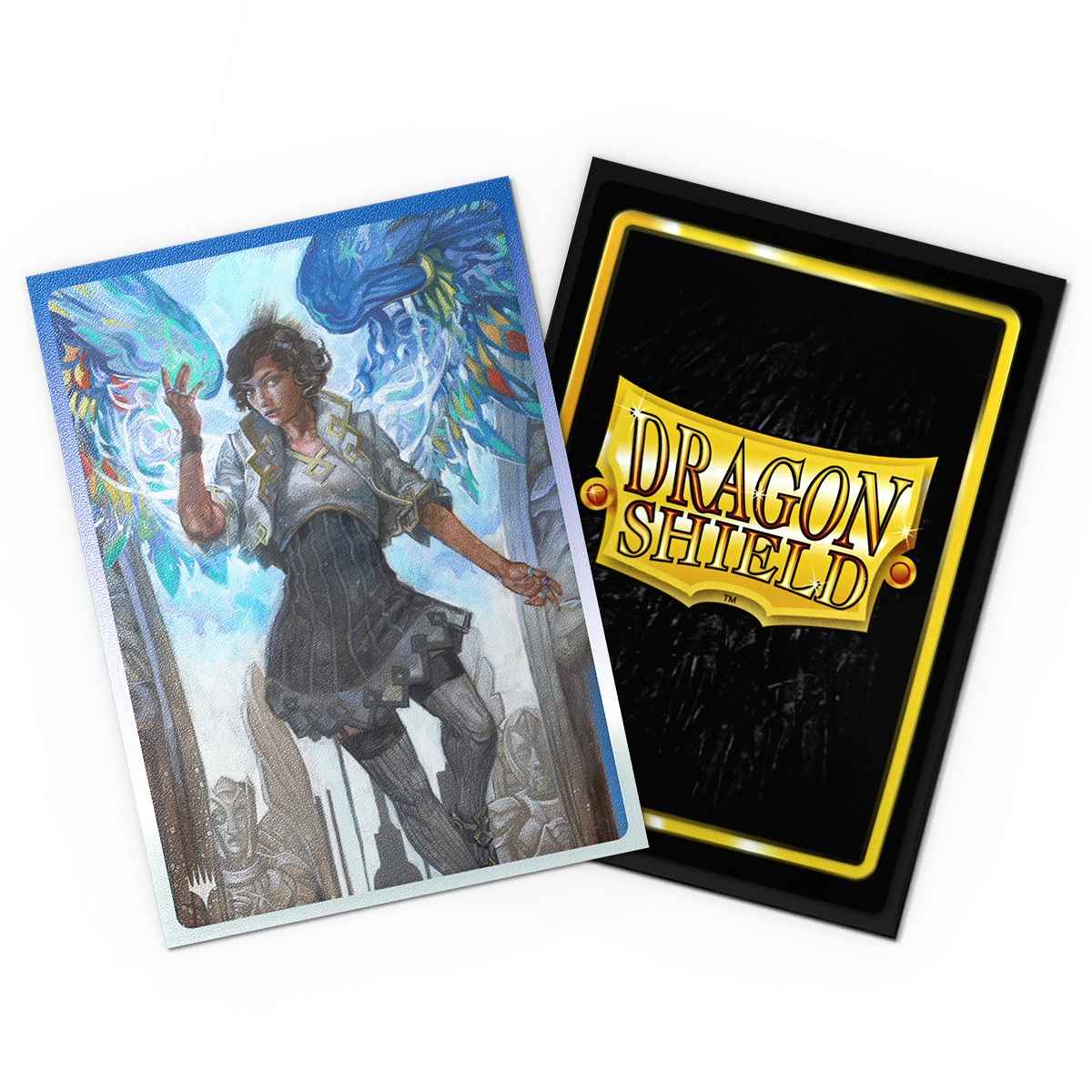 Dragon Shield: Dual Matte Art Sleeves – Giada, Font of Hope (100)