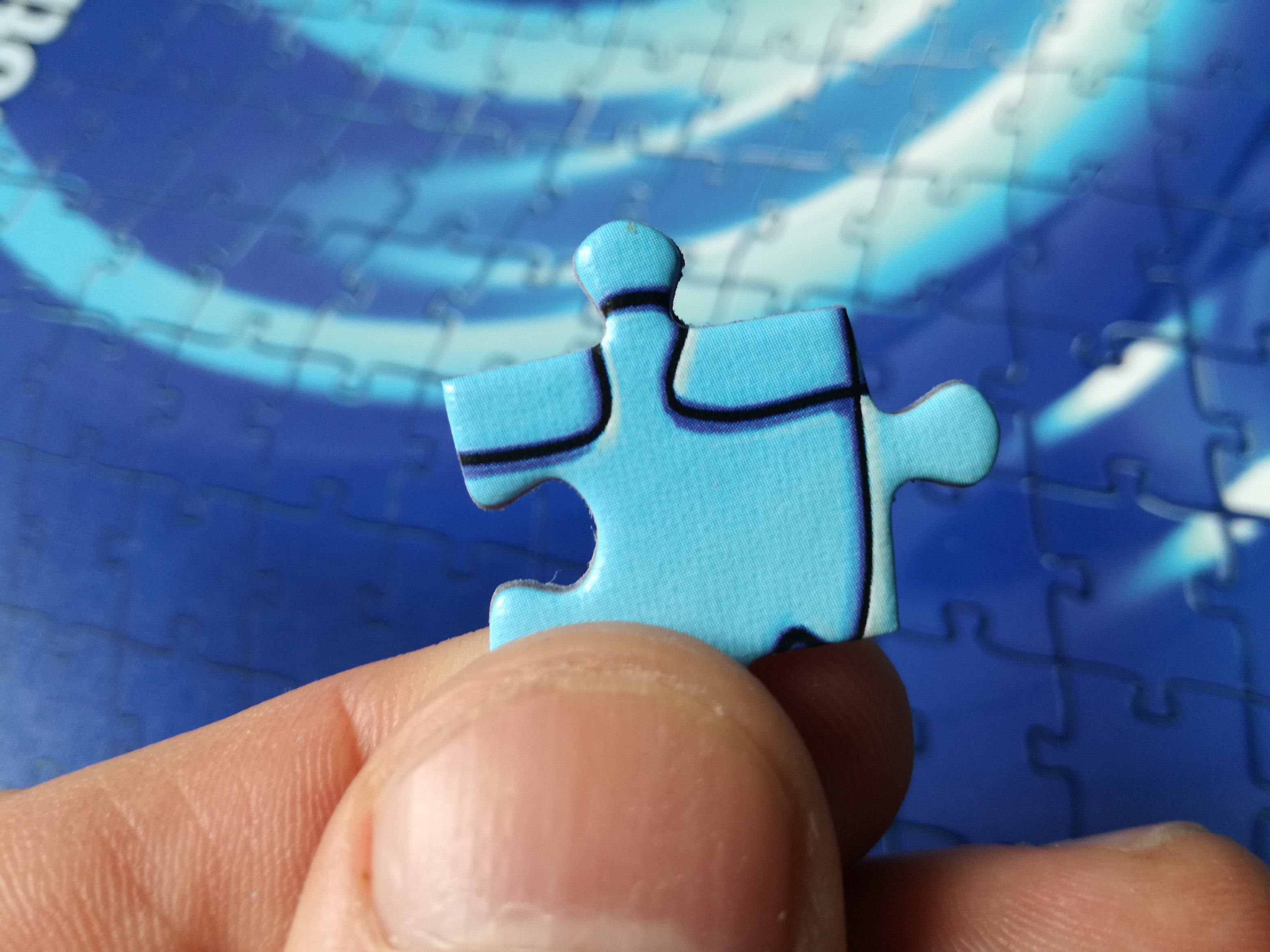 Puzzle: Puzzle² (1000 Teile)