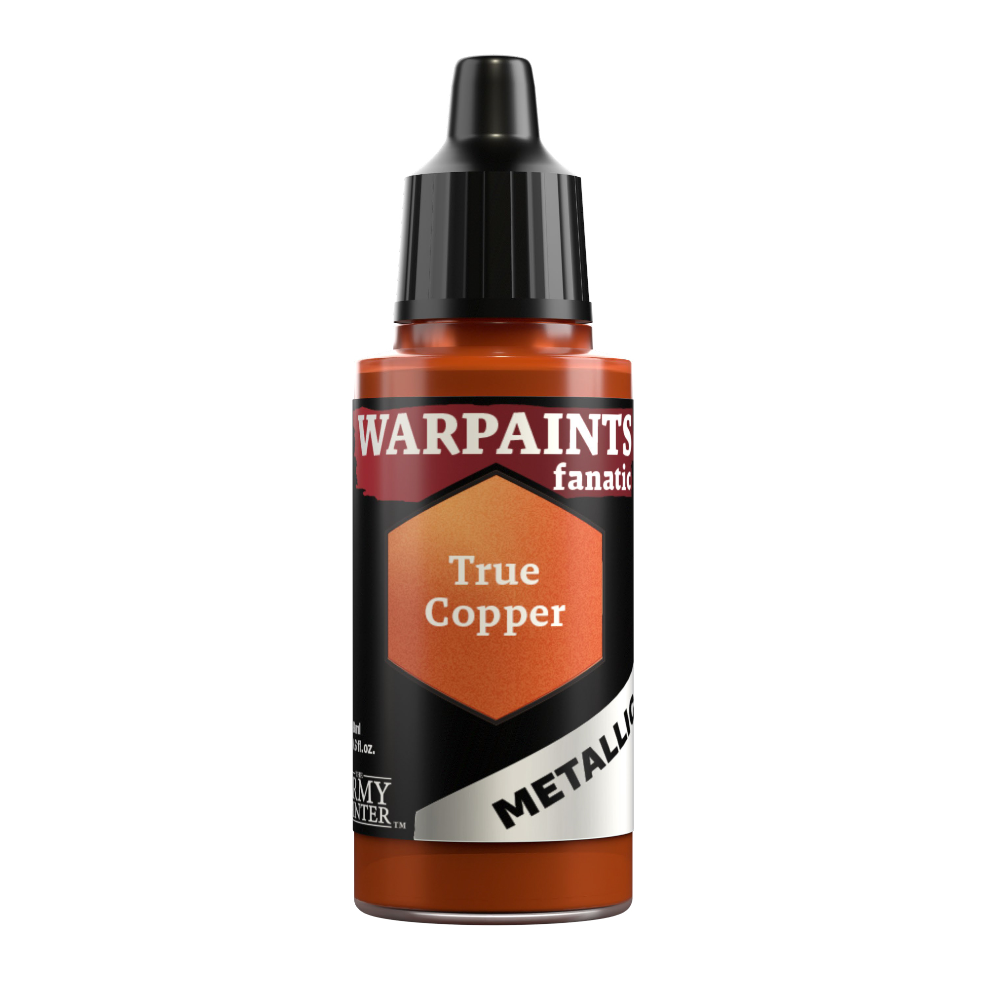 Warpaints Fanatic Effects: True Copper (6)