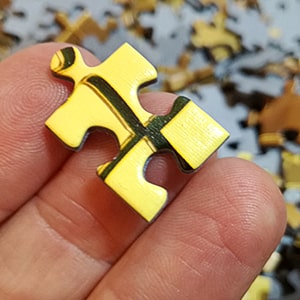Puzzle: Puzzle (1000 Teile)