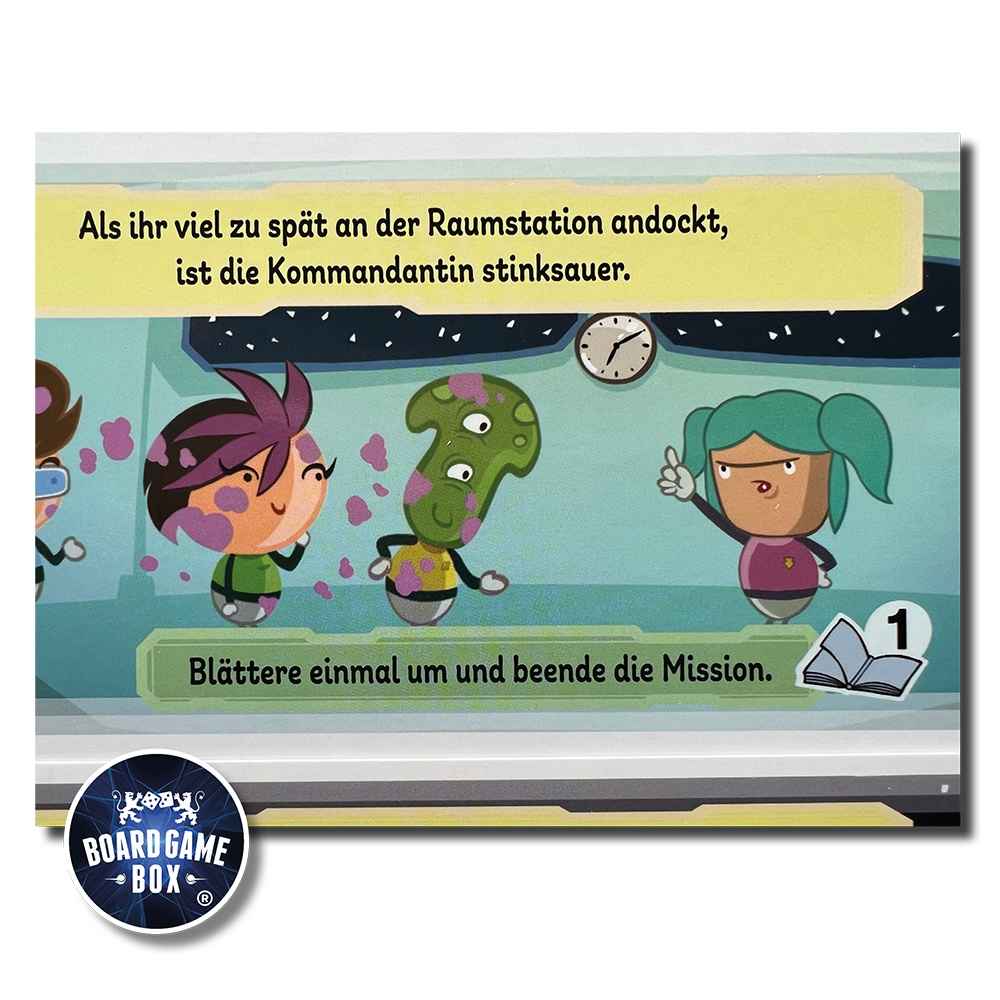 Mein erstes Abenteuer: Die Odyssee der Oneiros (Empfehlungsliste Kinderspiel des Jahres 2023)