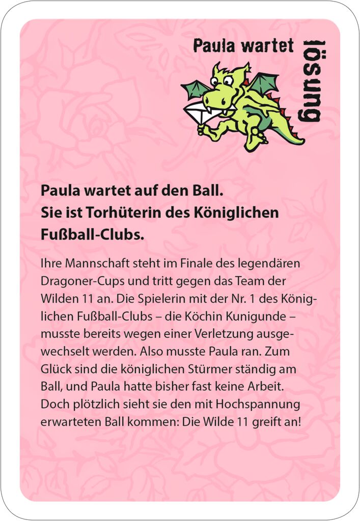 black stories junior – pink!