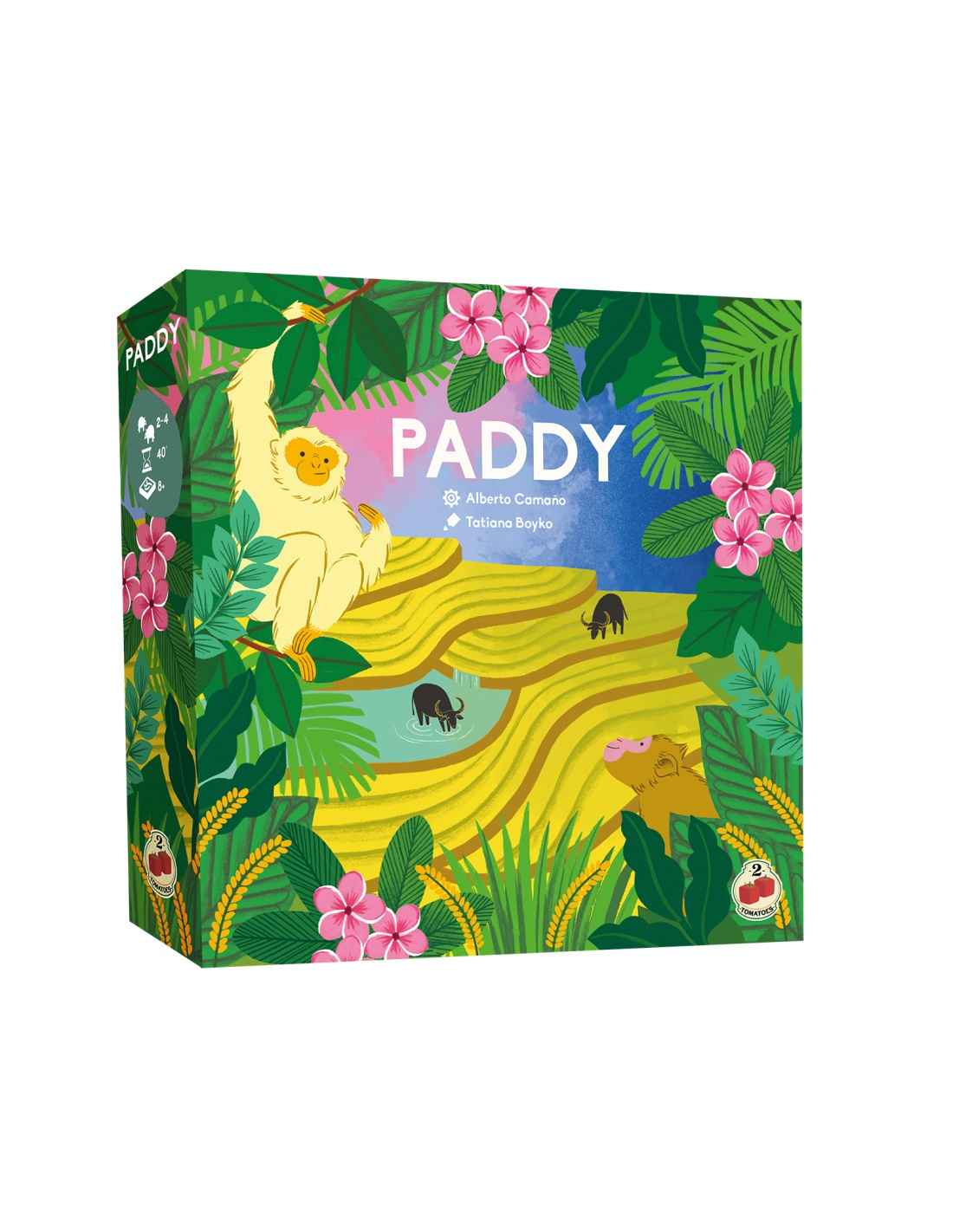 Paddy (Multlingual)