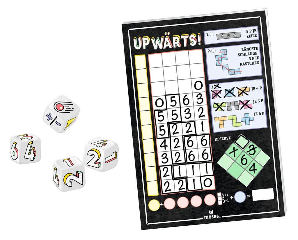 Upwärts!