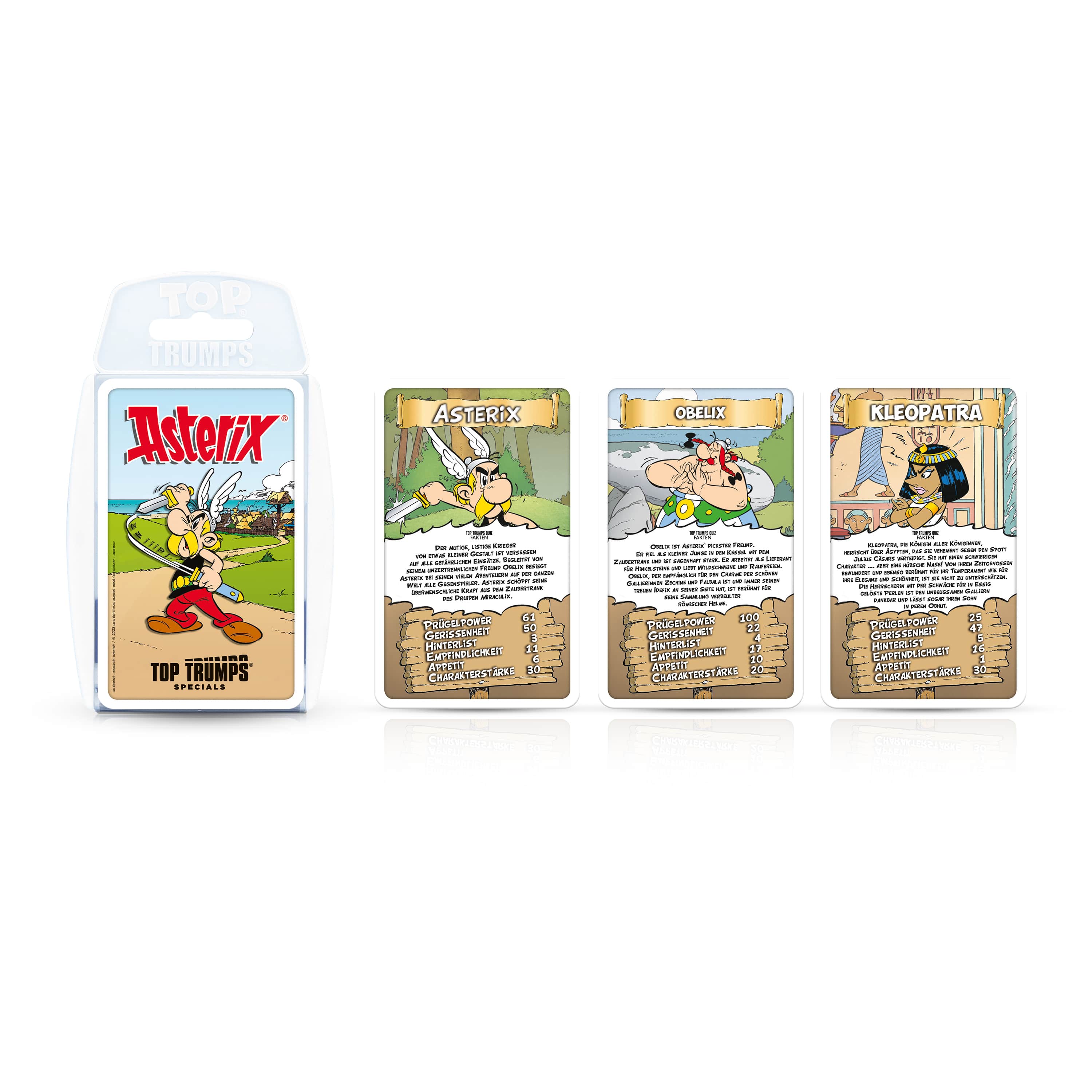 Top Trumps – Asterix