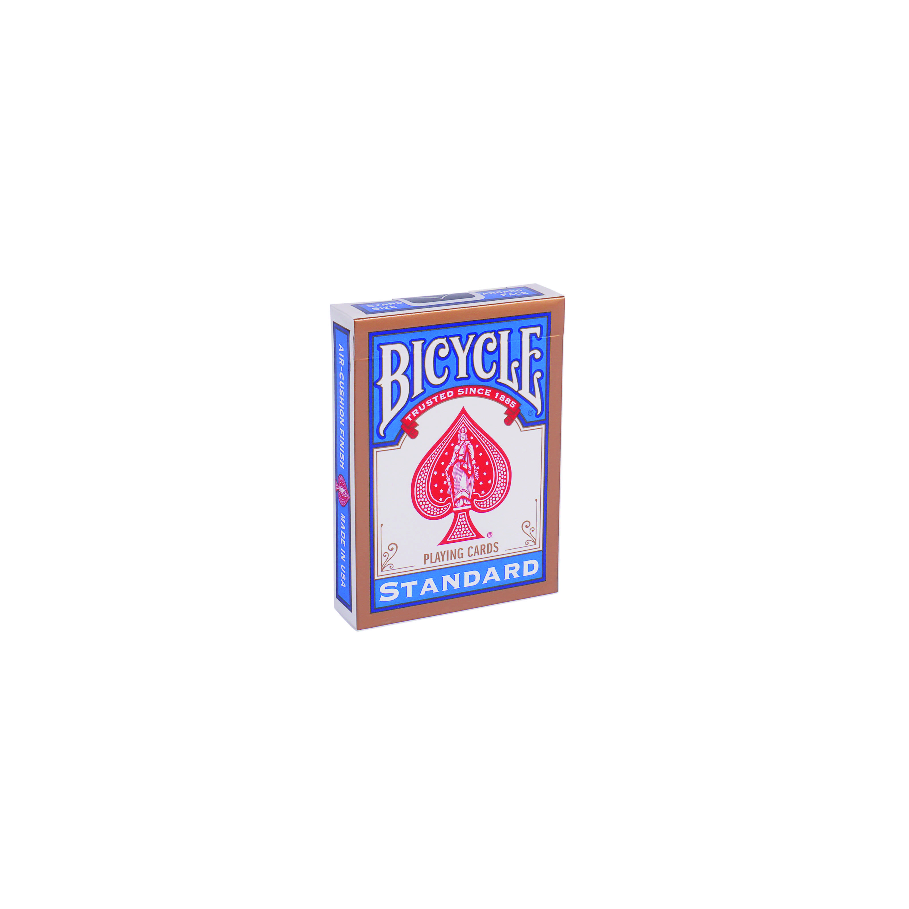 Bicycle Gold Rider Back Standard Index