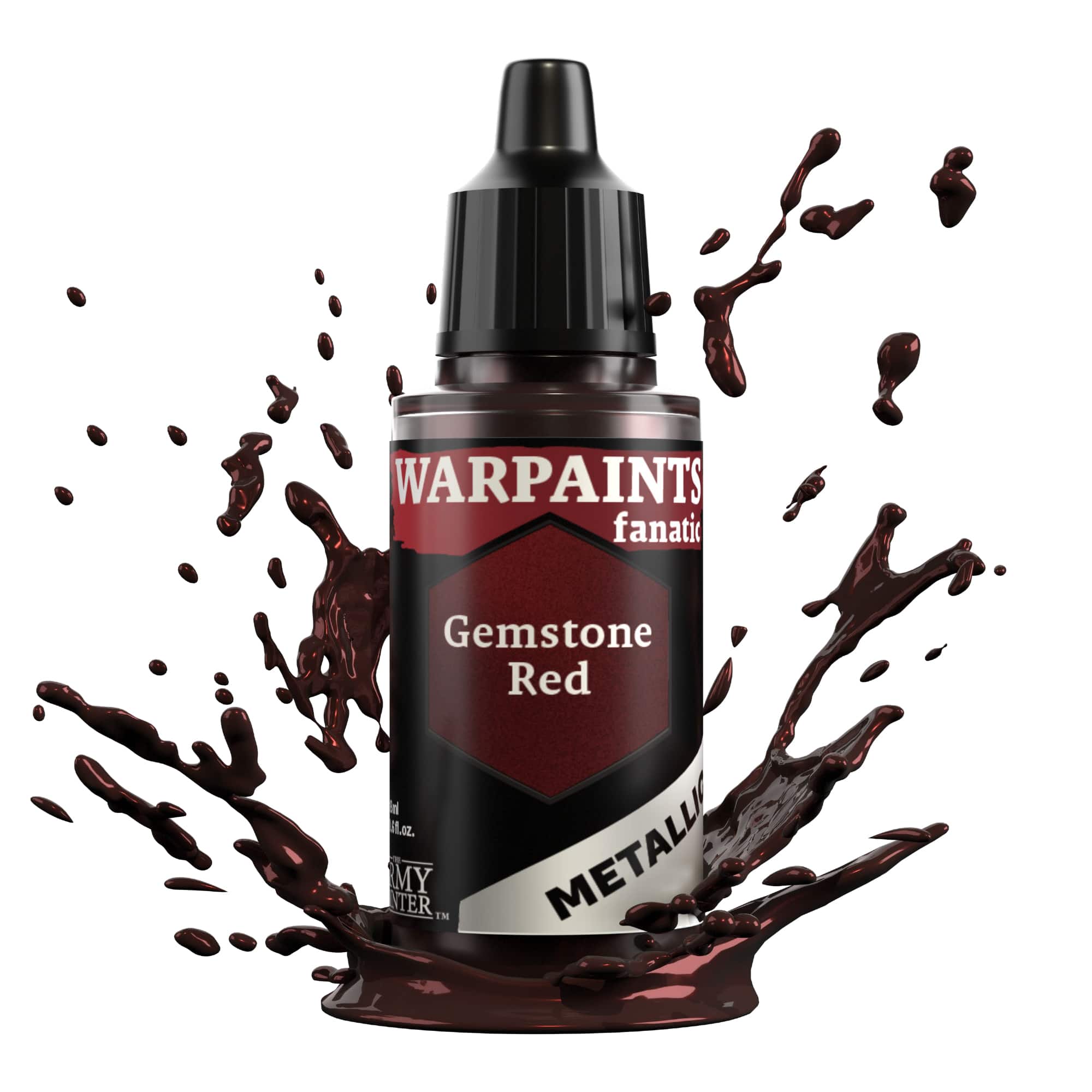 Warpaints Fanatic Effects: Gemstone Red (6)