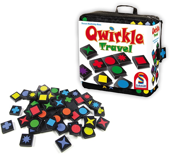 Qwirkle – Travel