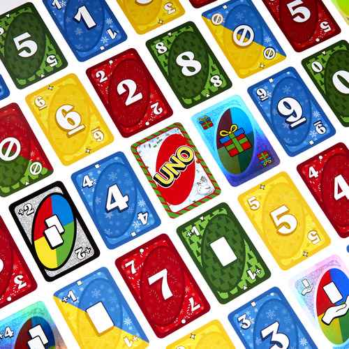UNO – Adventskalender