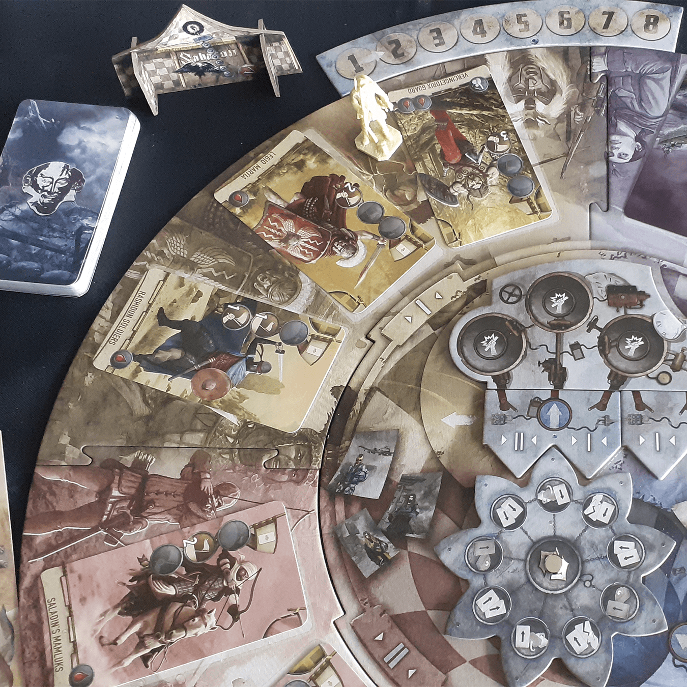 A Battle through History – Das Sabaton Brettspiel