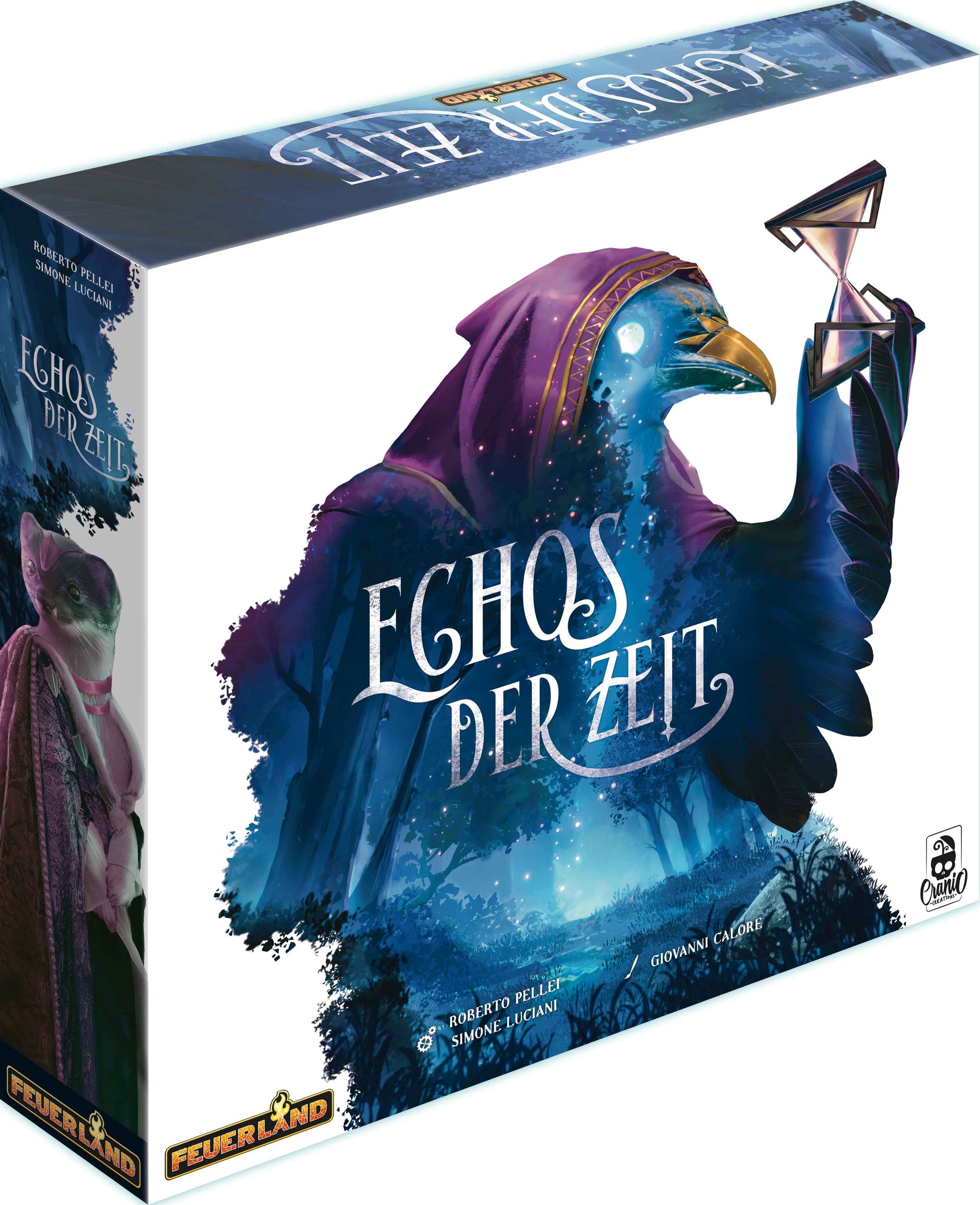 Echos der Zeit