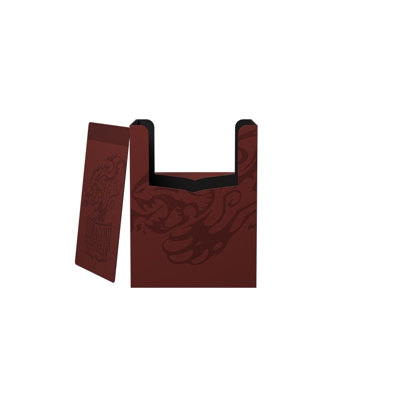 Dragon Shield: Deck Shell 100+: Blood Red