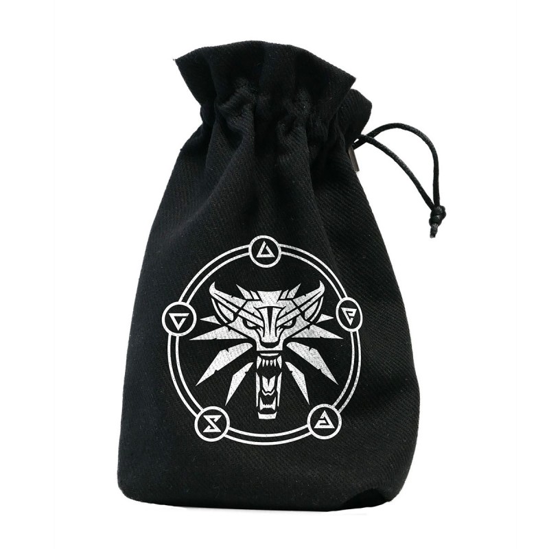 The Witcher Dice Bag: Geralt – School of the Wolf (7)