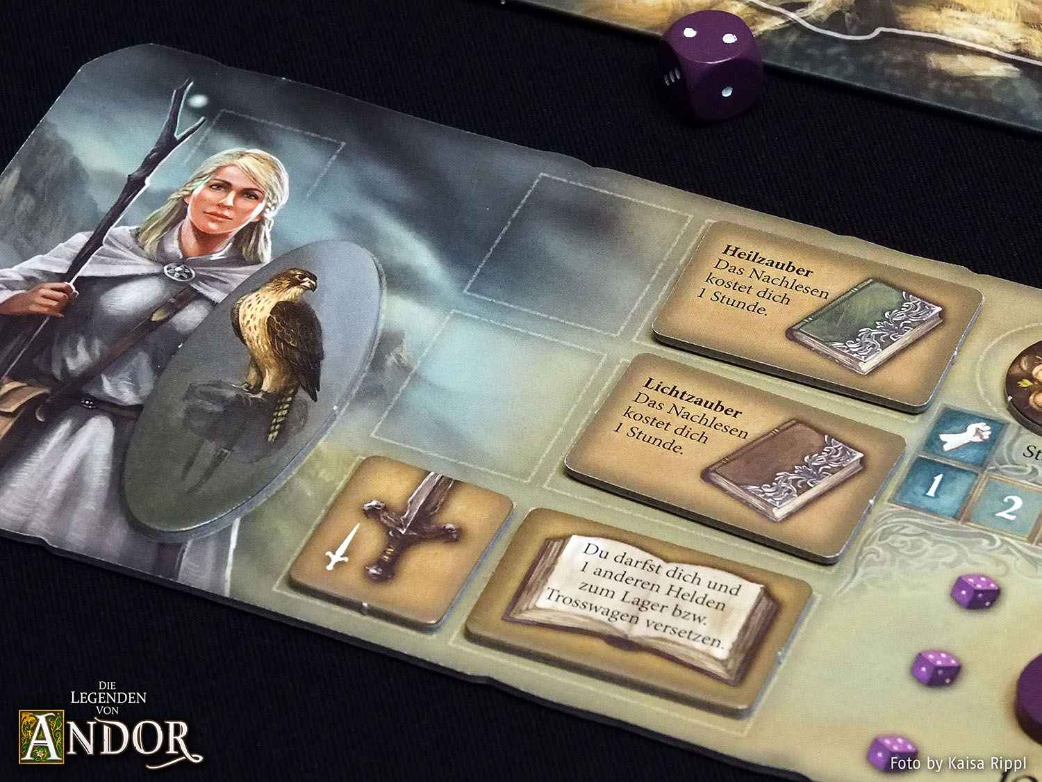 Die Legenden von Andor – Teil III Die letzte Hoffnung