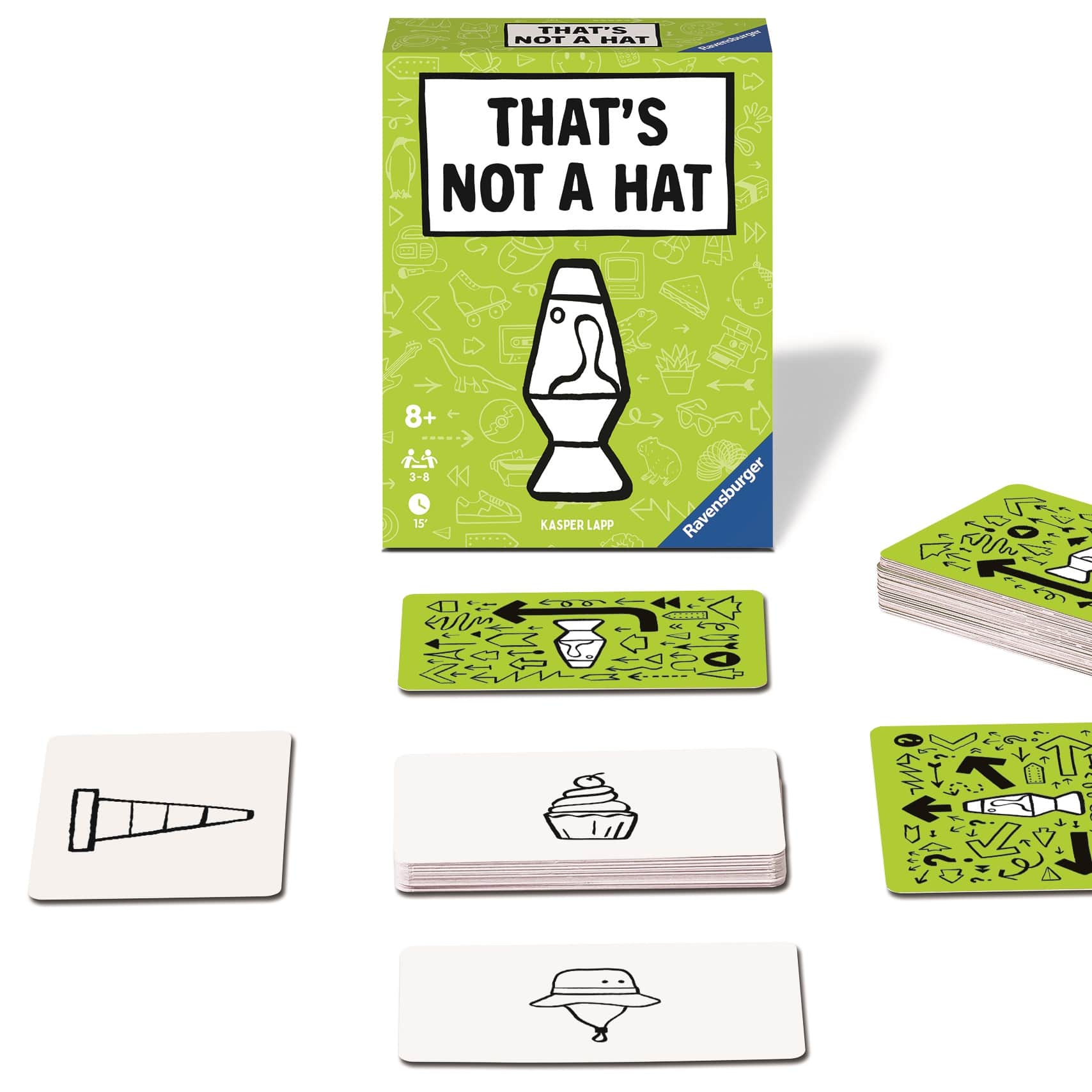 That's not a hat – Pop Culture