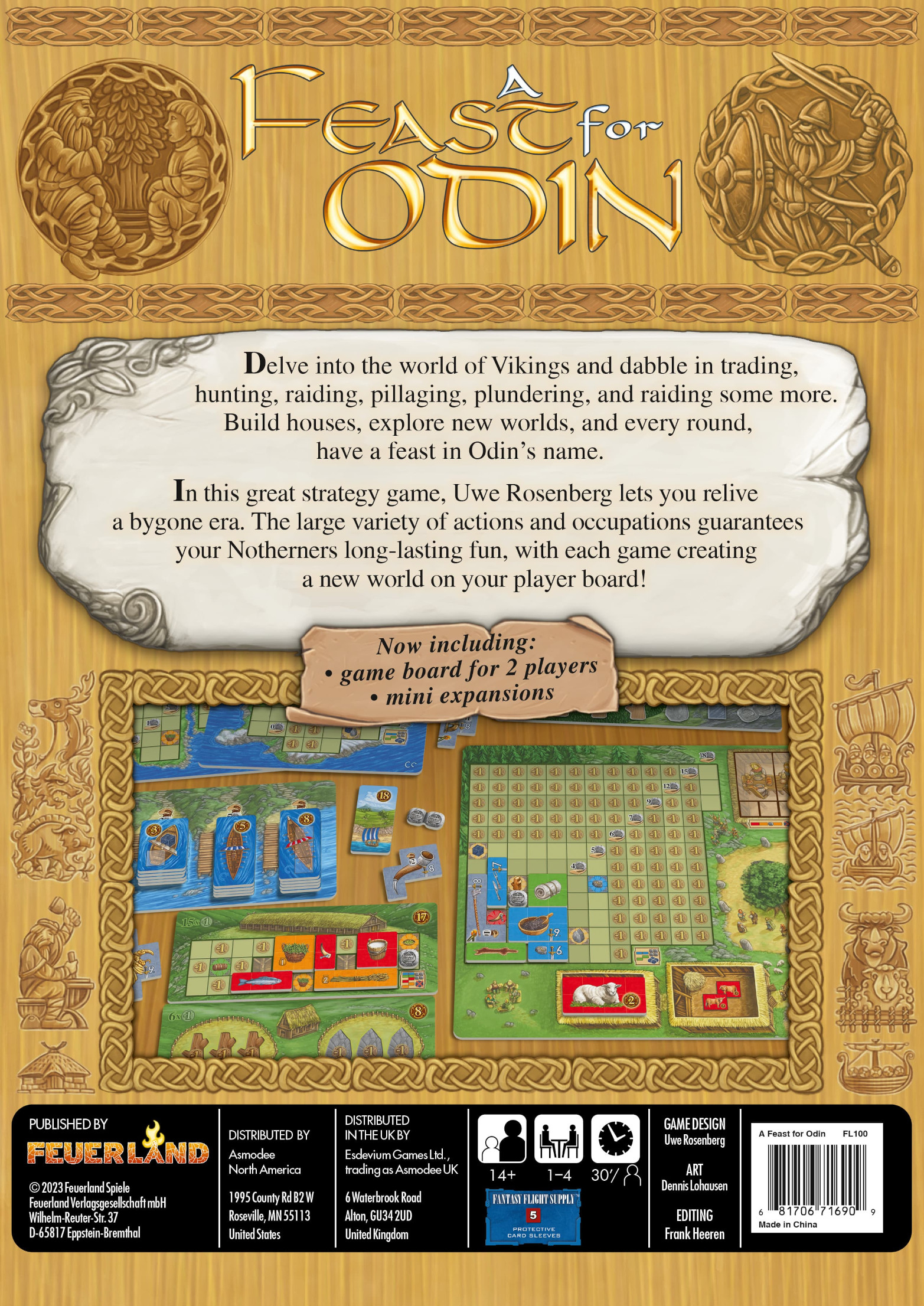 A Feast for Odin