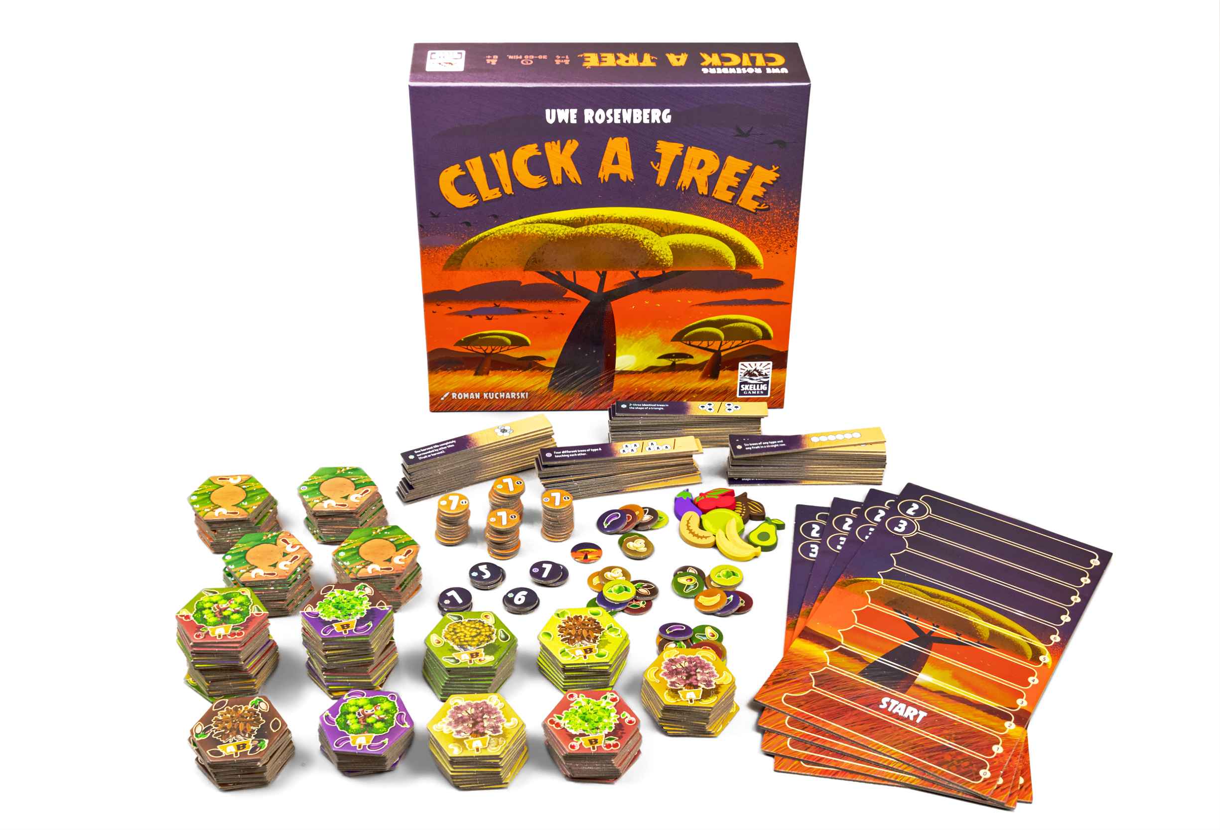 Click a Tree