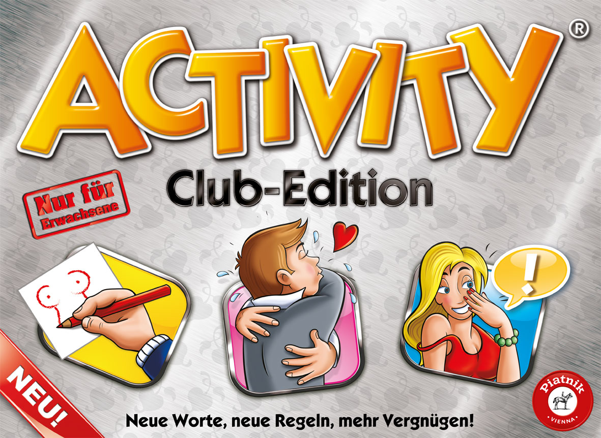 Activity – Club Edition