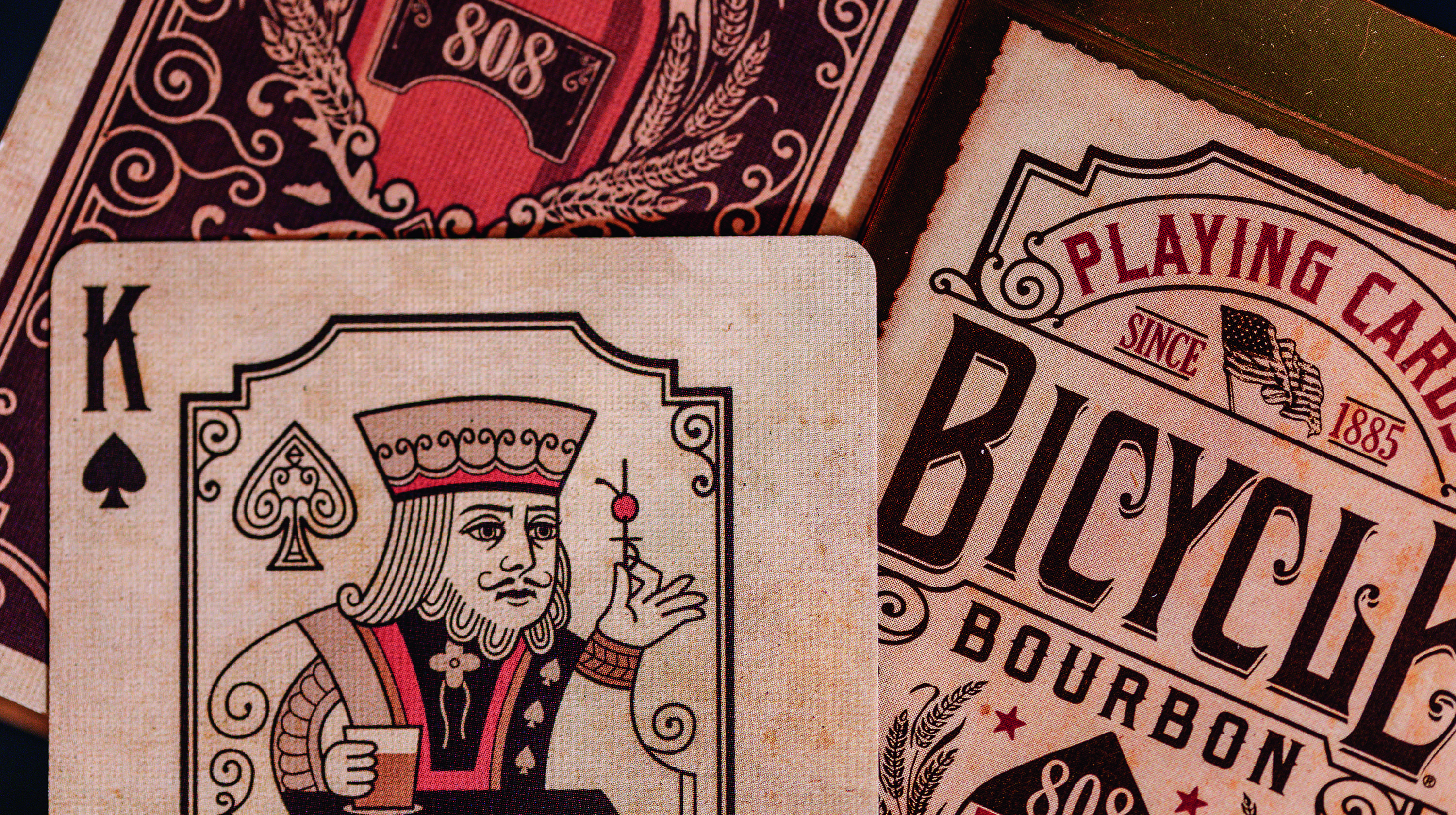 Bicycle Bourbon