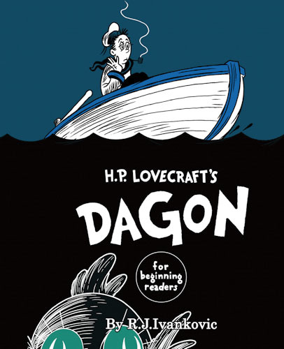 Dagon for Beginning Readers