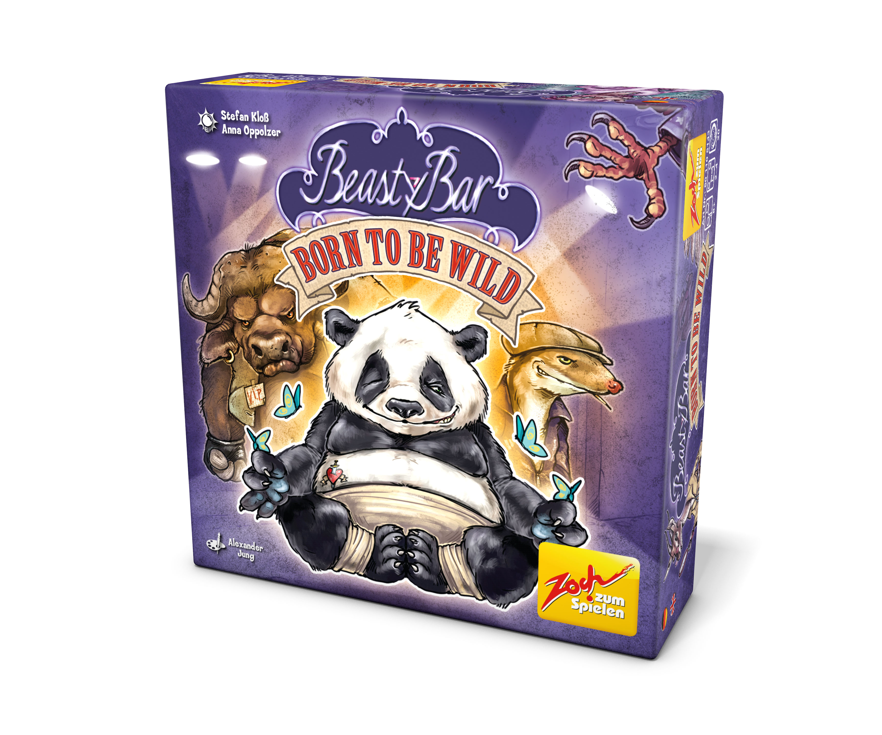 Beasty Bar - Born to be Wild *Neu*