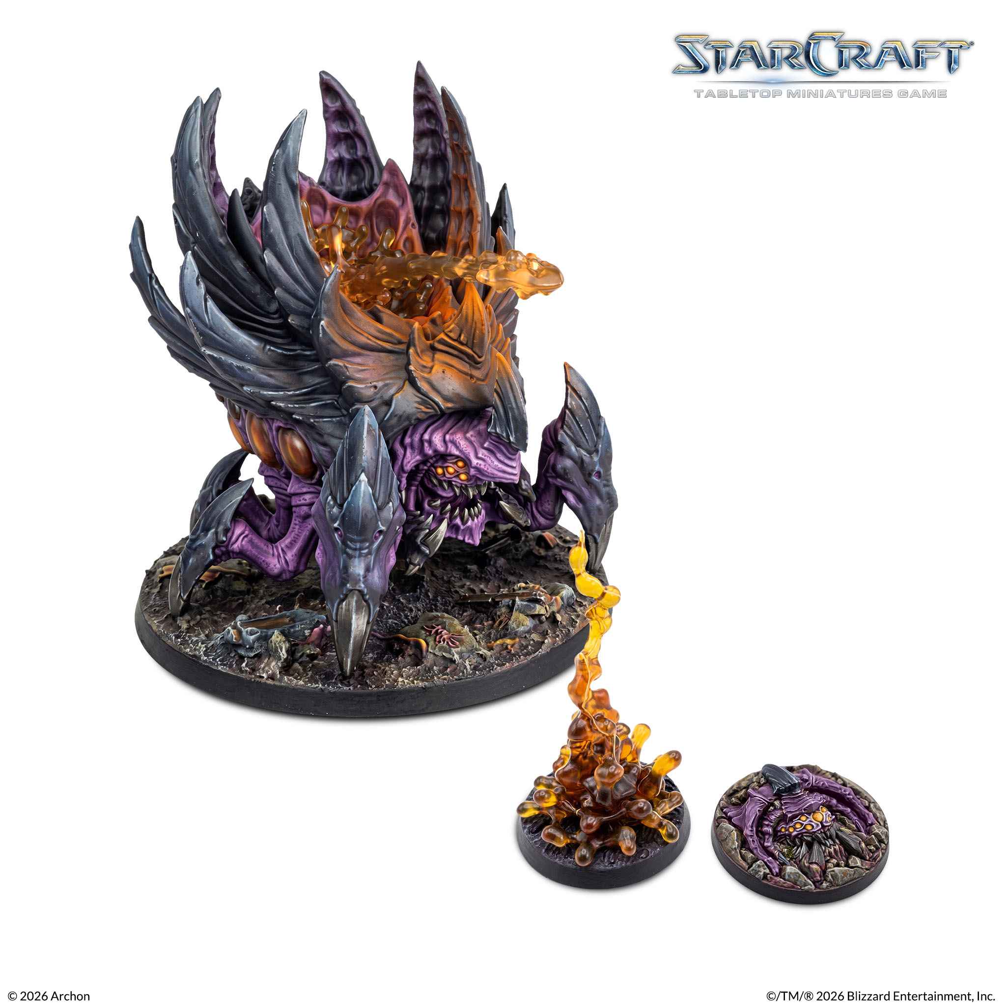 Starcraft : Ravager - Zerg -  [Expansion Set]