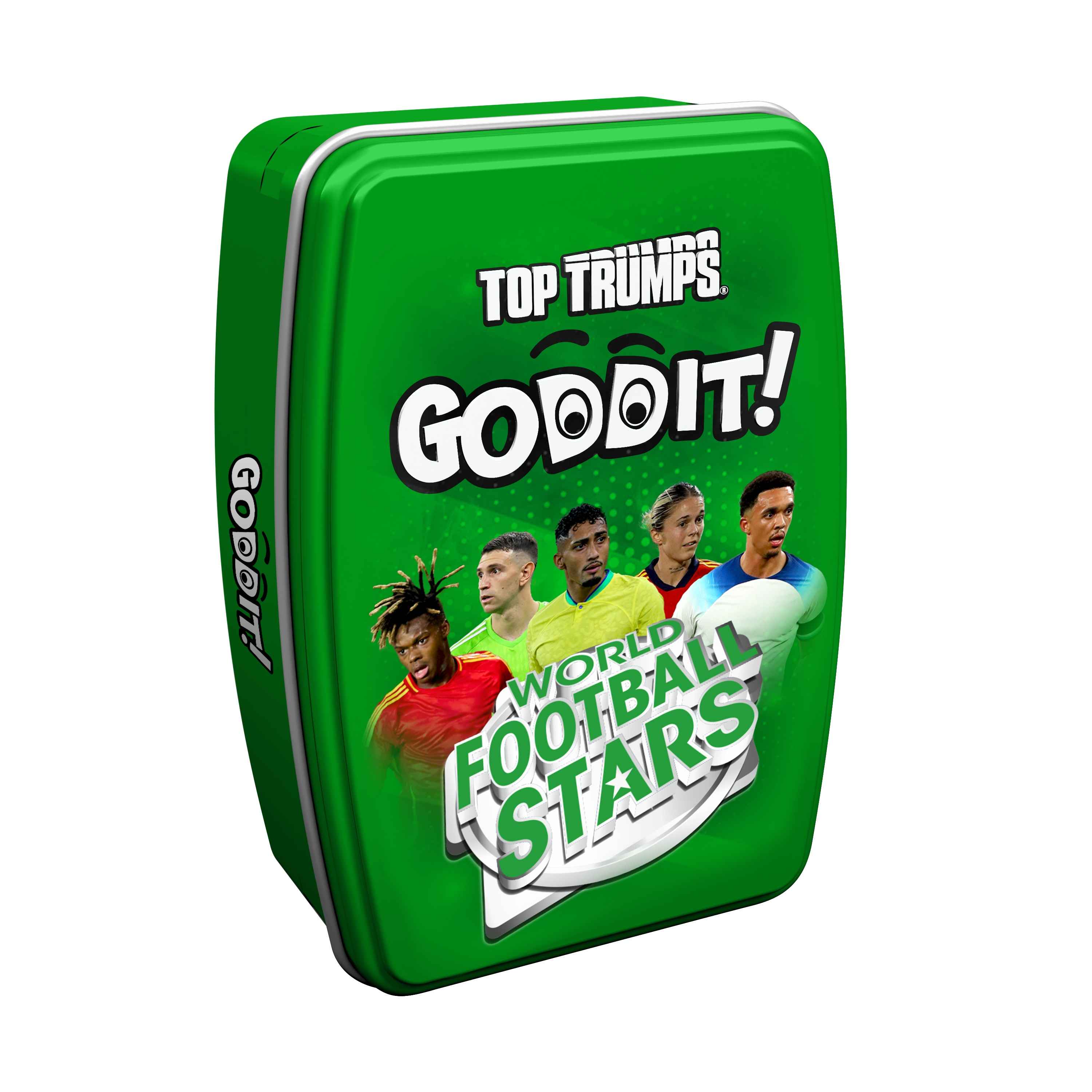 Goddit – Weltfussballstars