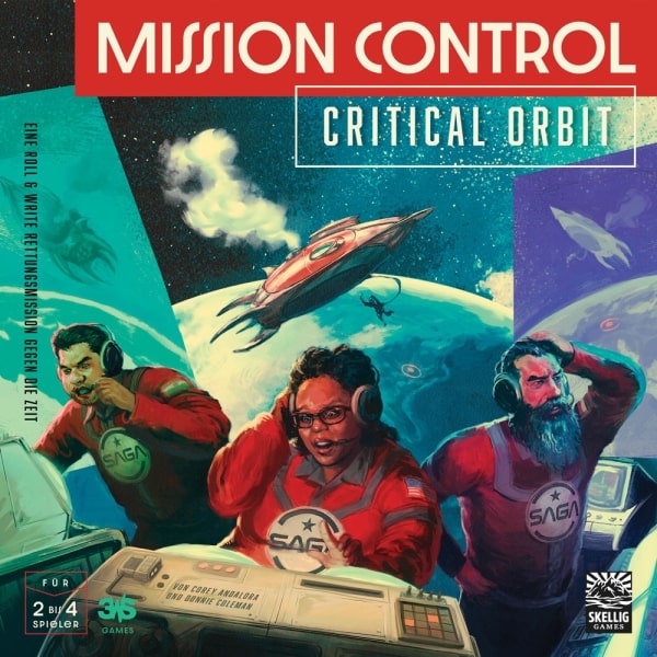 Mission Control
