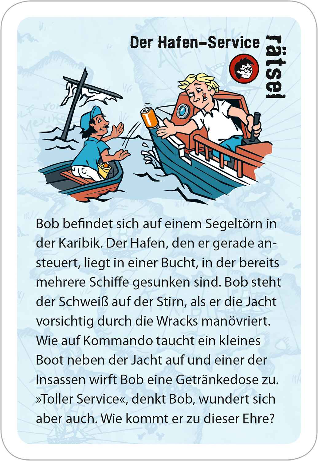 black stories Junior – Endlich Ferien