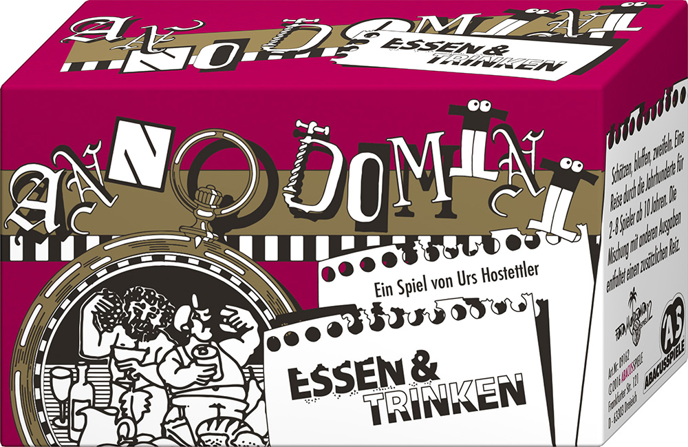 Anno Domini – Essen und Trinken