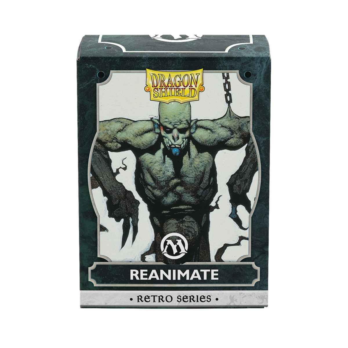 Dragon Shield: Brushed Art – Magic: Reanimate (100)