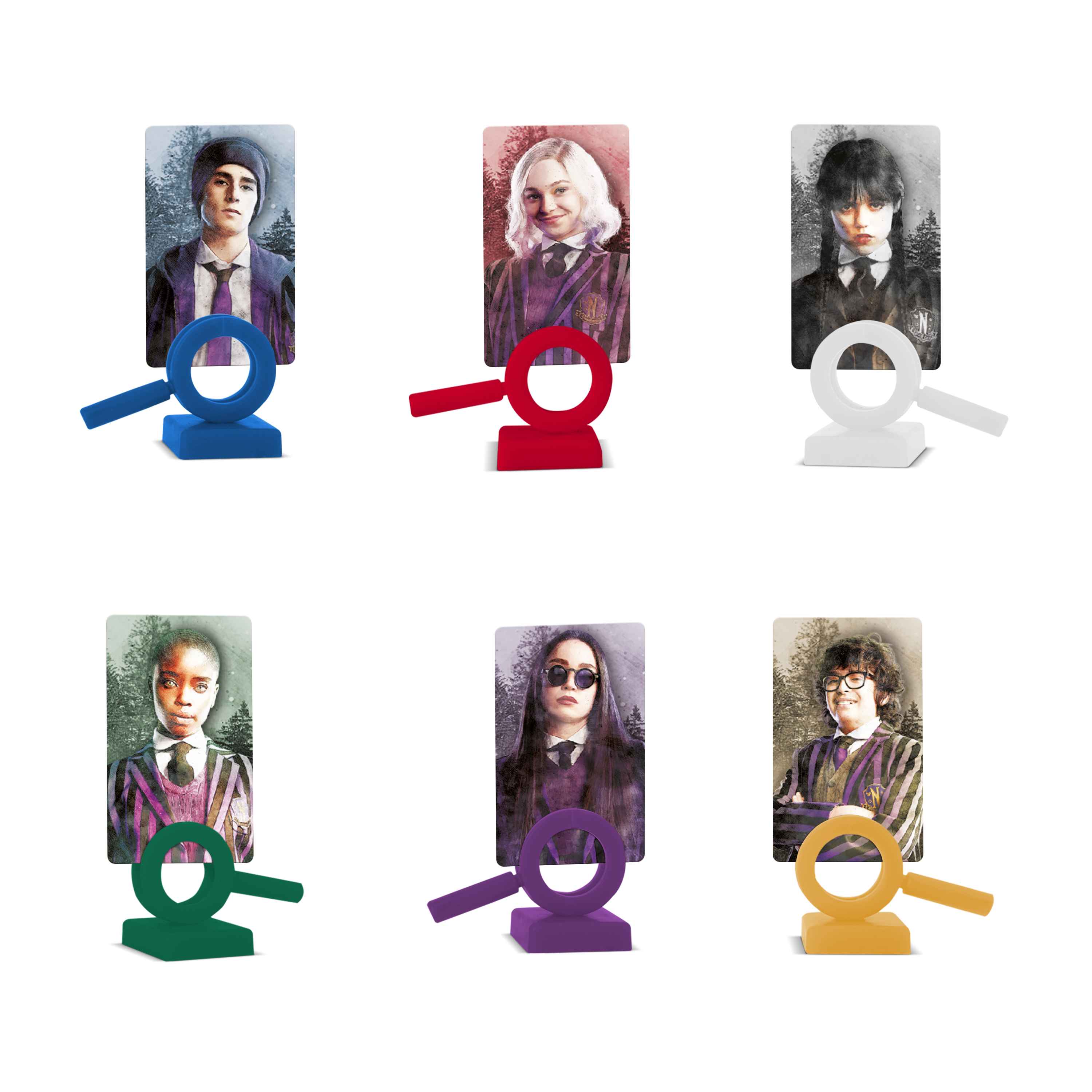 Cluedo – Wednesday