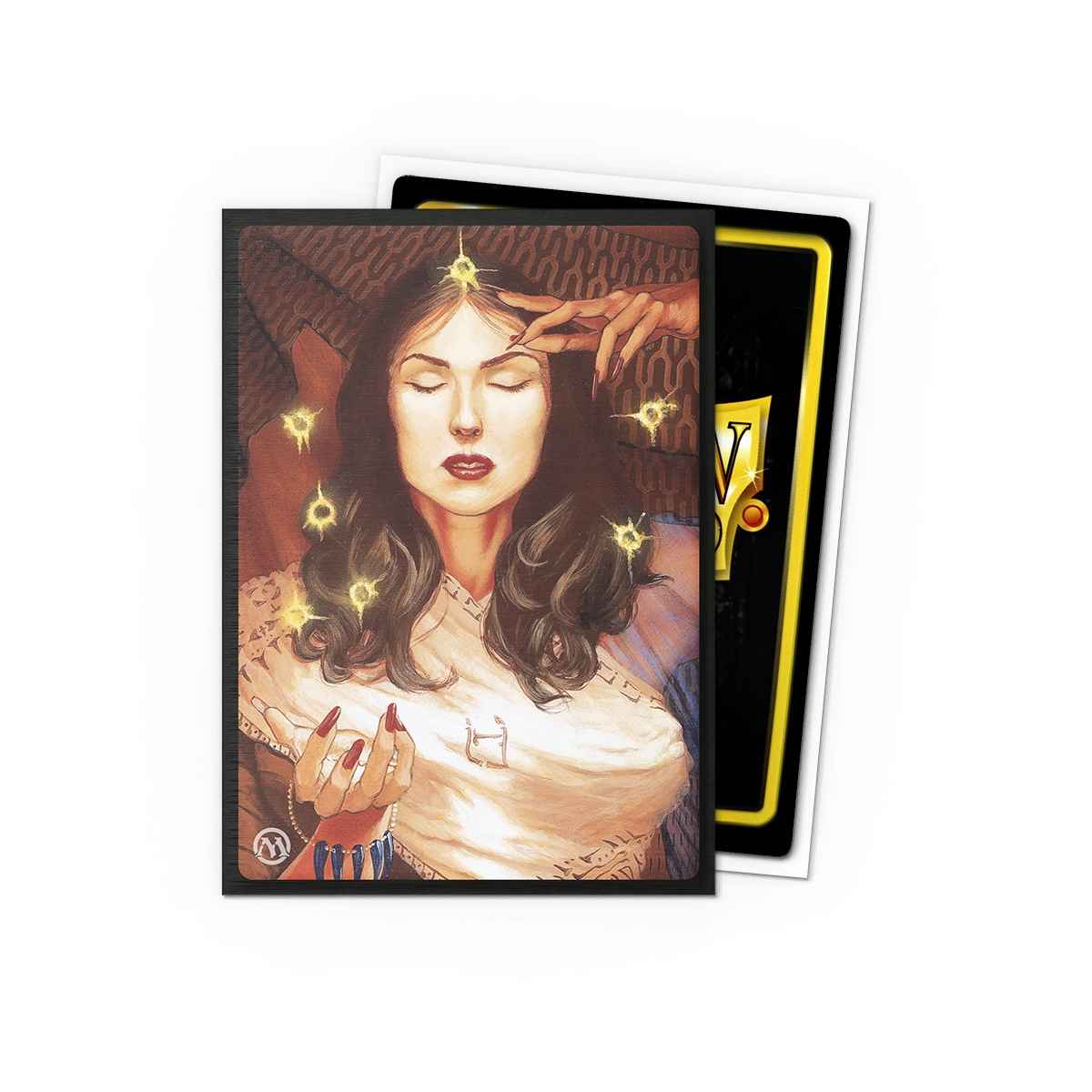 Dragon Shield: Brushed Art – Magic: Soul Warden (100)