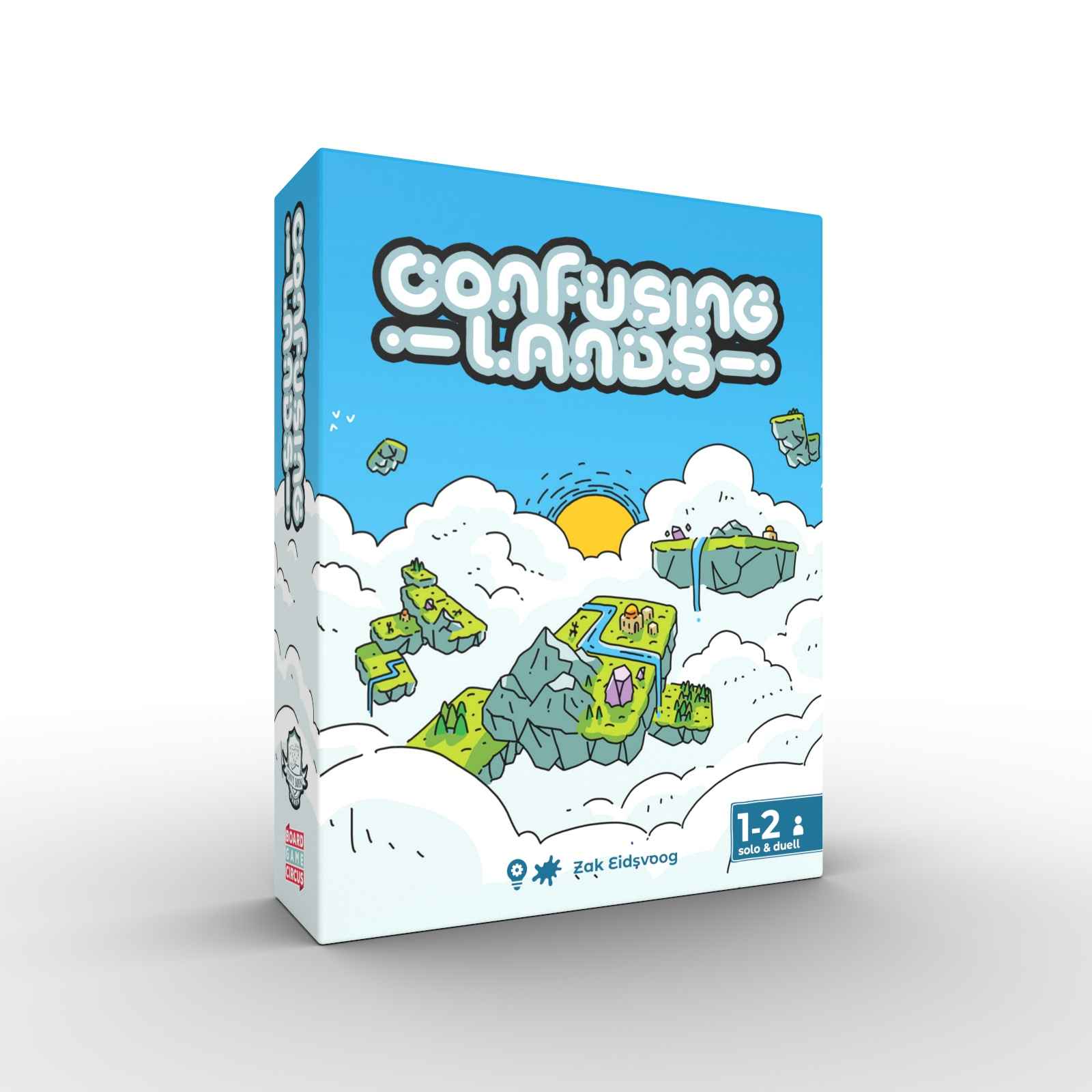 Confusing Lands
