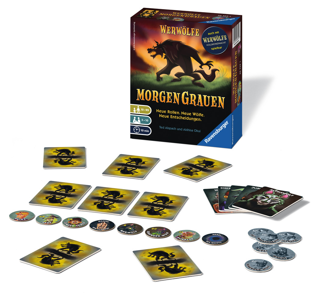 Werwölfe – Morgengrauen
