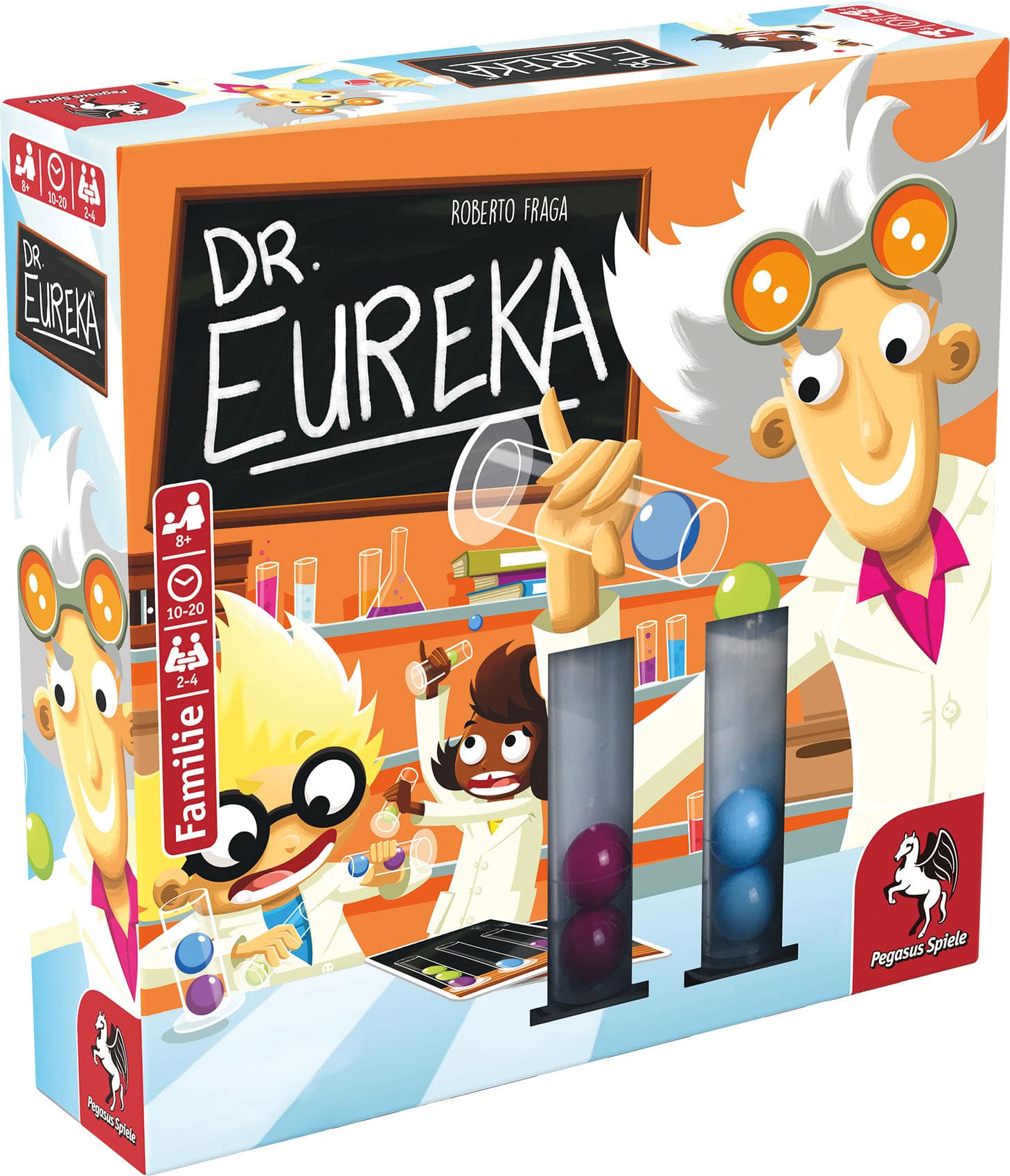 Dr. Eureka