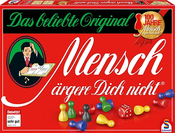 Mensch ärgere Dich nicht – Jubiläumsausgabe